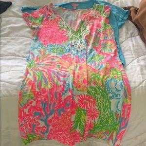 Lilly Pulitzer Medium Brewster dress